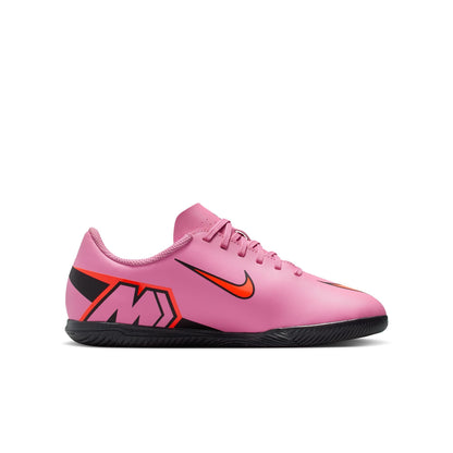 Nike Jr. Mercurial Vapor 16 Club Little/Big Kids' Indoor/Court Low-Top Soccer Shoes