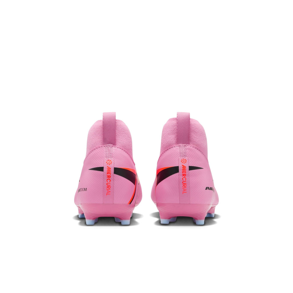 Nike Jr. Mercurial Superfly 10 Academy Little/Big Kids' Multi-Ground High-Top Soccer Cleats