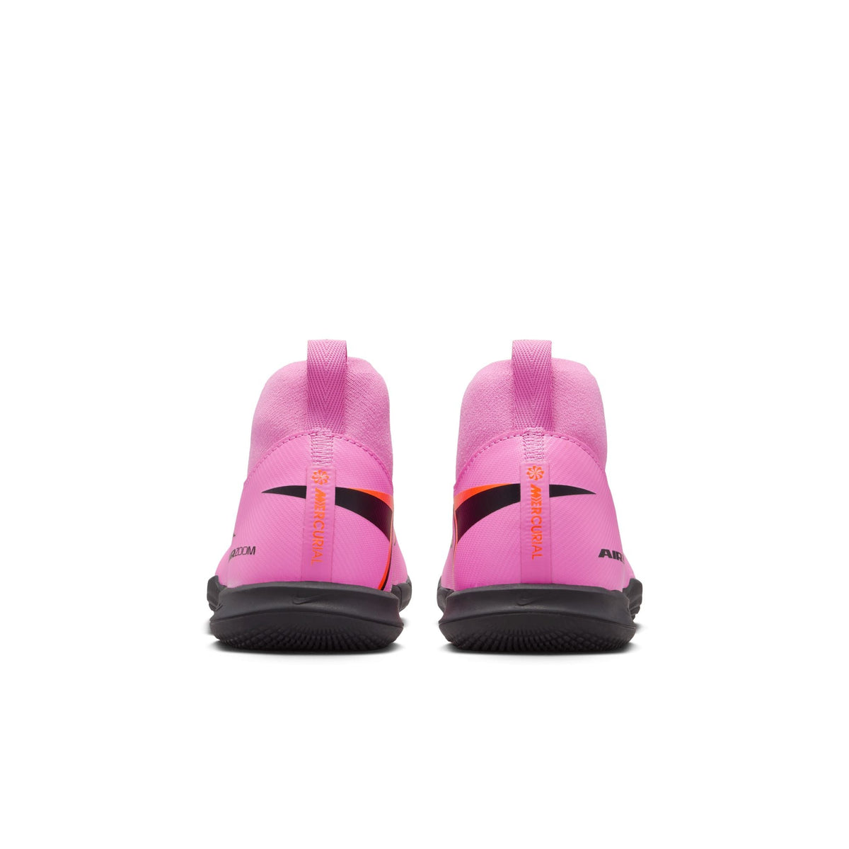 Nike Jr. Mercurial Superfly 10 Academy Little/Big Kids' Indoor/Court High-Top Soccer Shoes