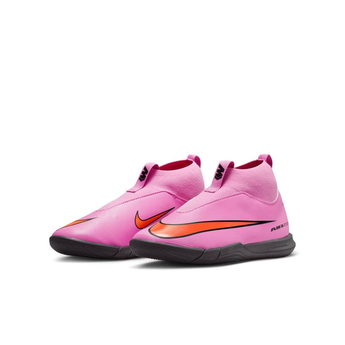 Nike Jr. Mercurial Superfly 10 Academy Little/Big Kids' Indoor/Court High-Top Soccer Shoes