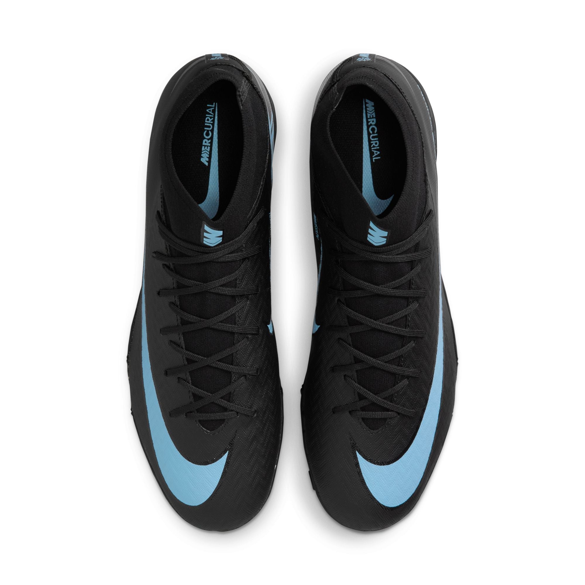 Nike Mercurial Superfly 10 Academy Turf High-Top Soccer Shoes