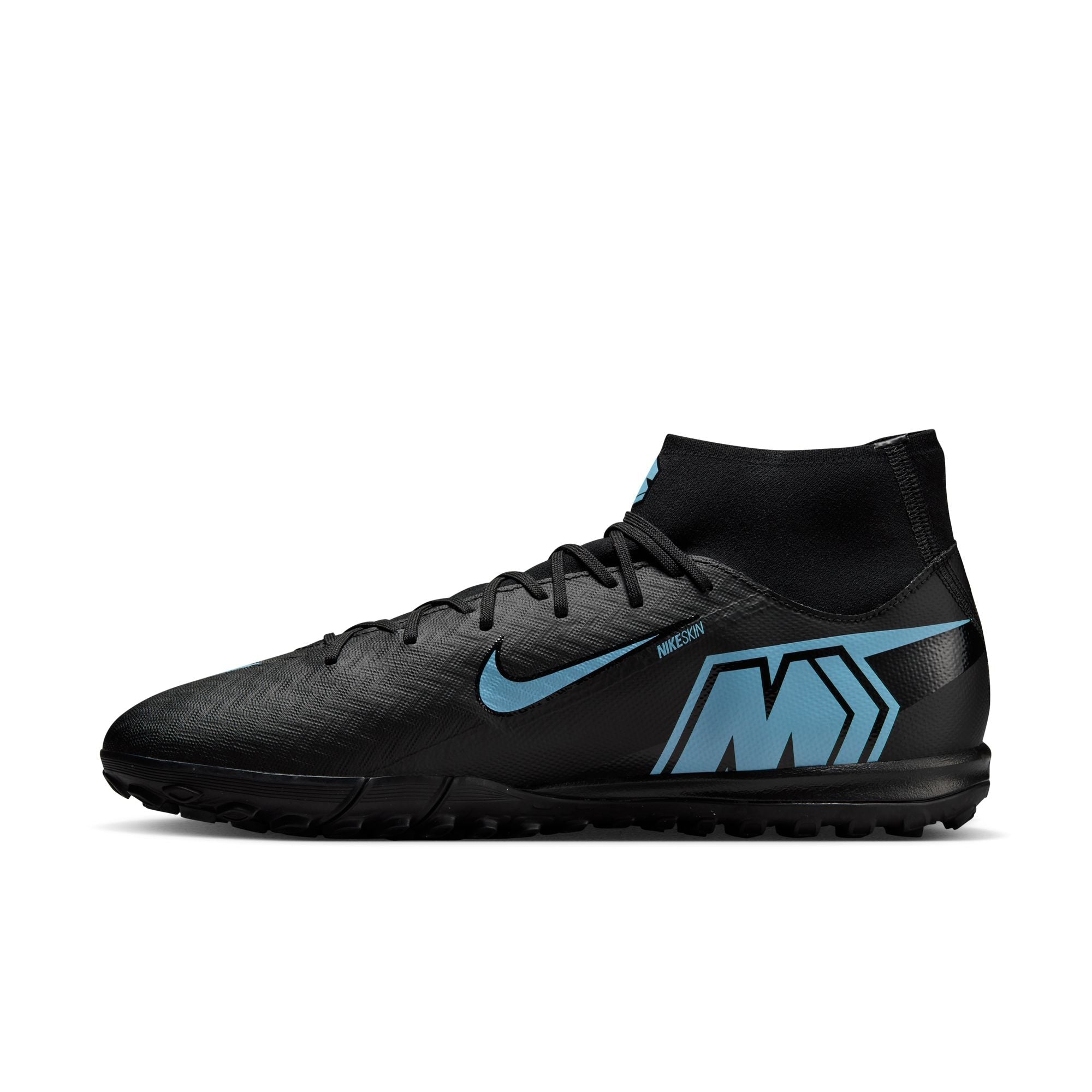 Nike Mercurial Superfly 10 Academy Turf High-Top Soccer Shoes