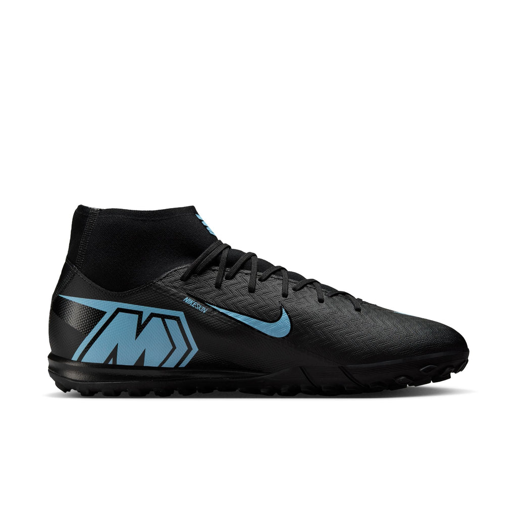 Nike Mercurial Superfly 10 Academy Turf High-Top Soccer Shoes