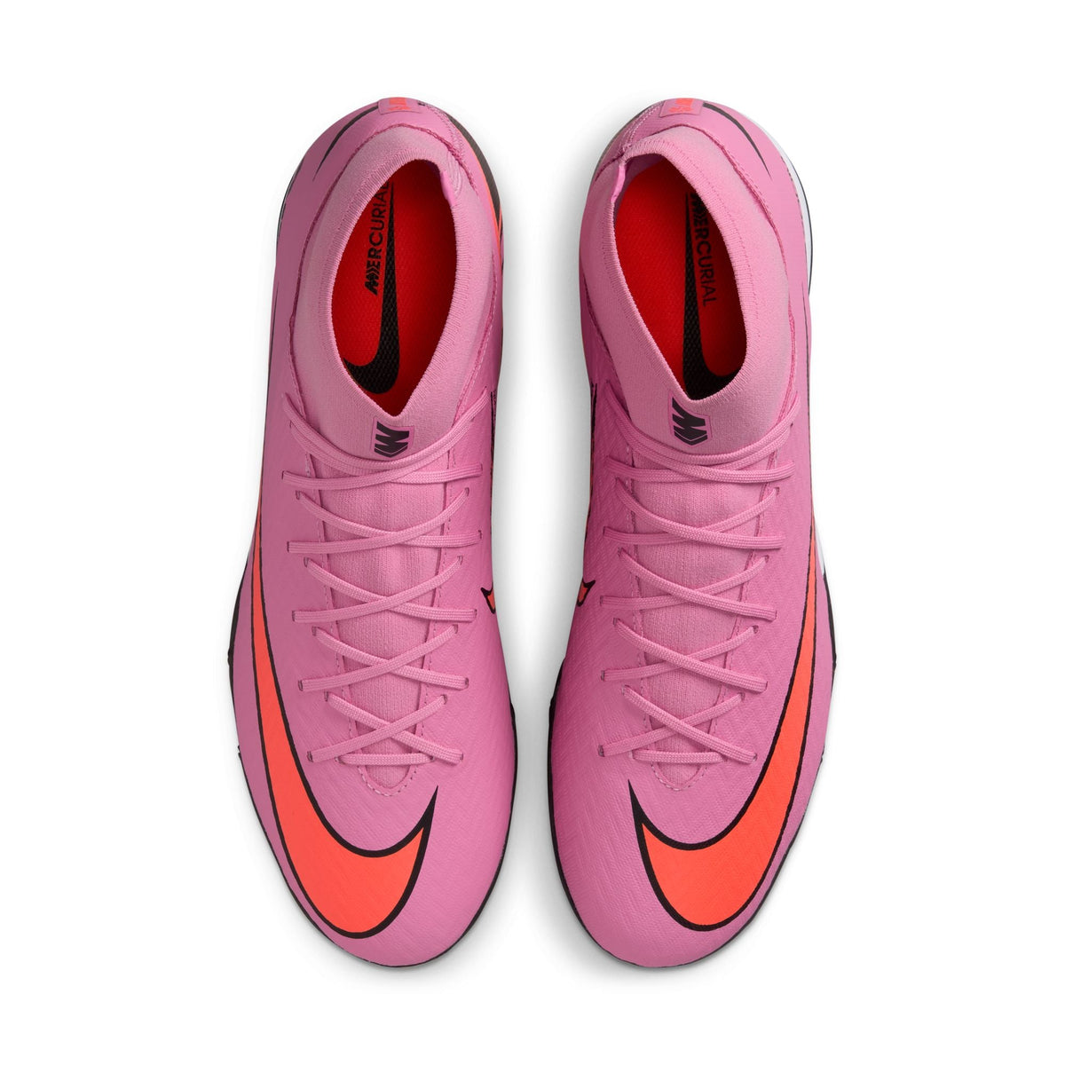 Nike Mercurial Superfly 10 Academy Turf High-Top Soccer Shoes