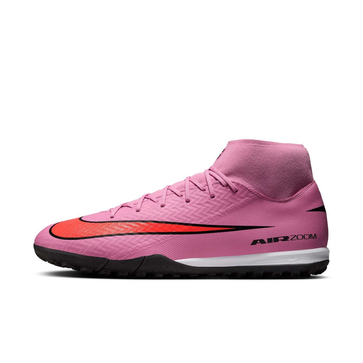 Nike Mercurial Superfly 10 Academy Turf High-Top Soccer Shoes