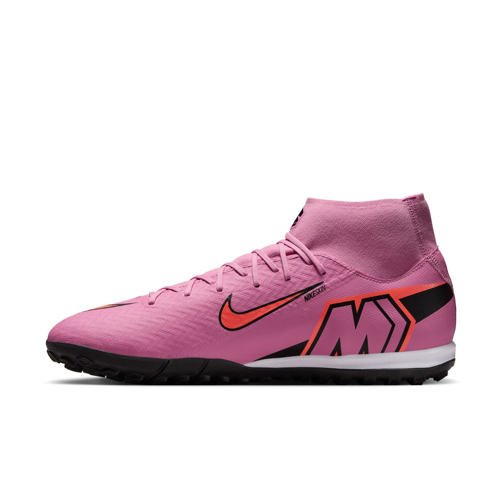 Nike Mercurial Superfly 10 Academy Turf High-Top Soccer Shoes