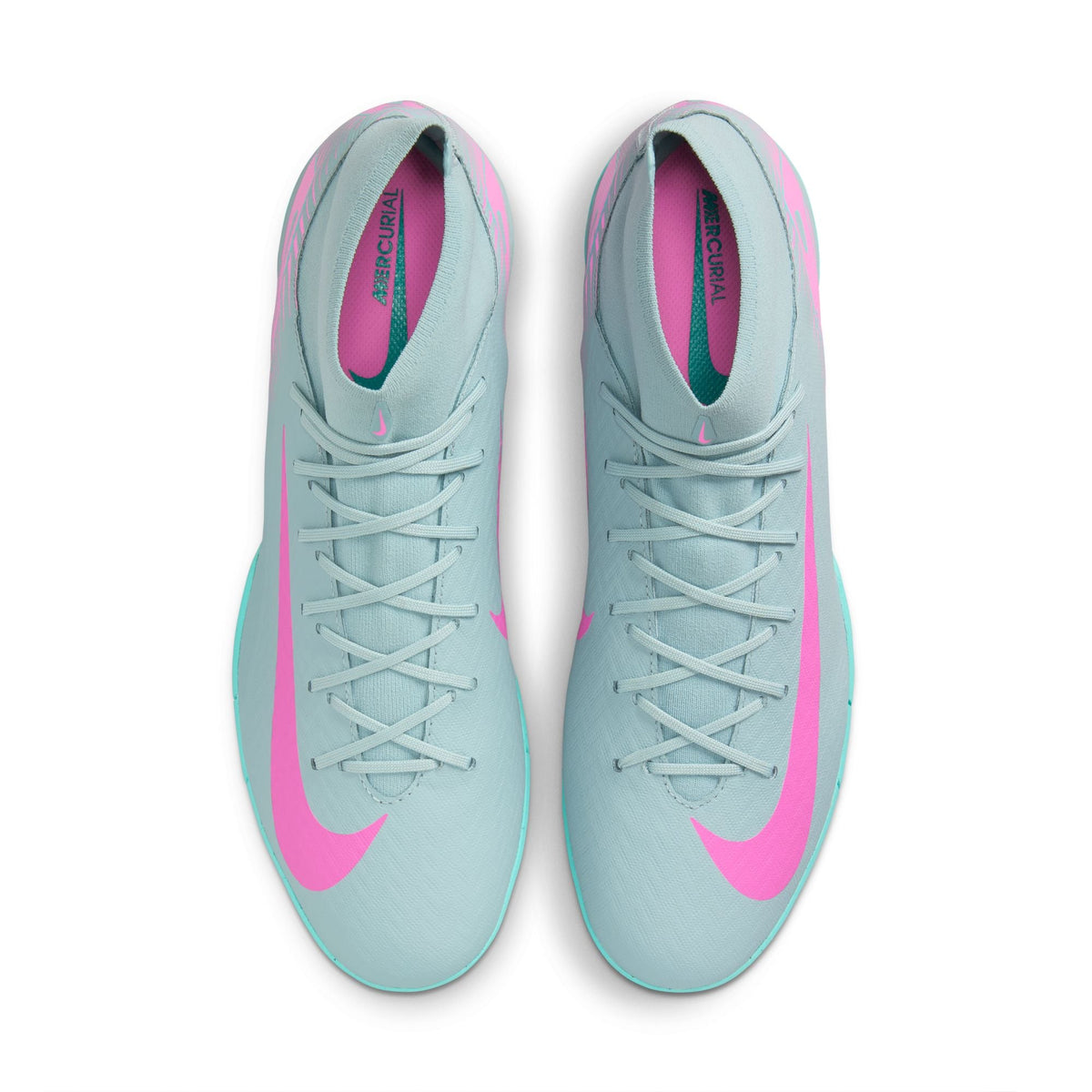 Nike Mercurial Superfly 10 Academy IC High-Top Soccer Shoes