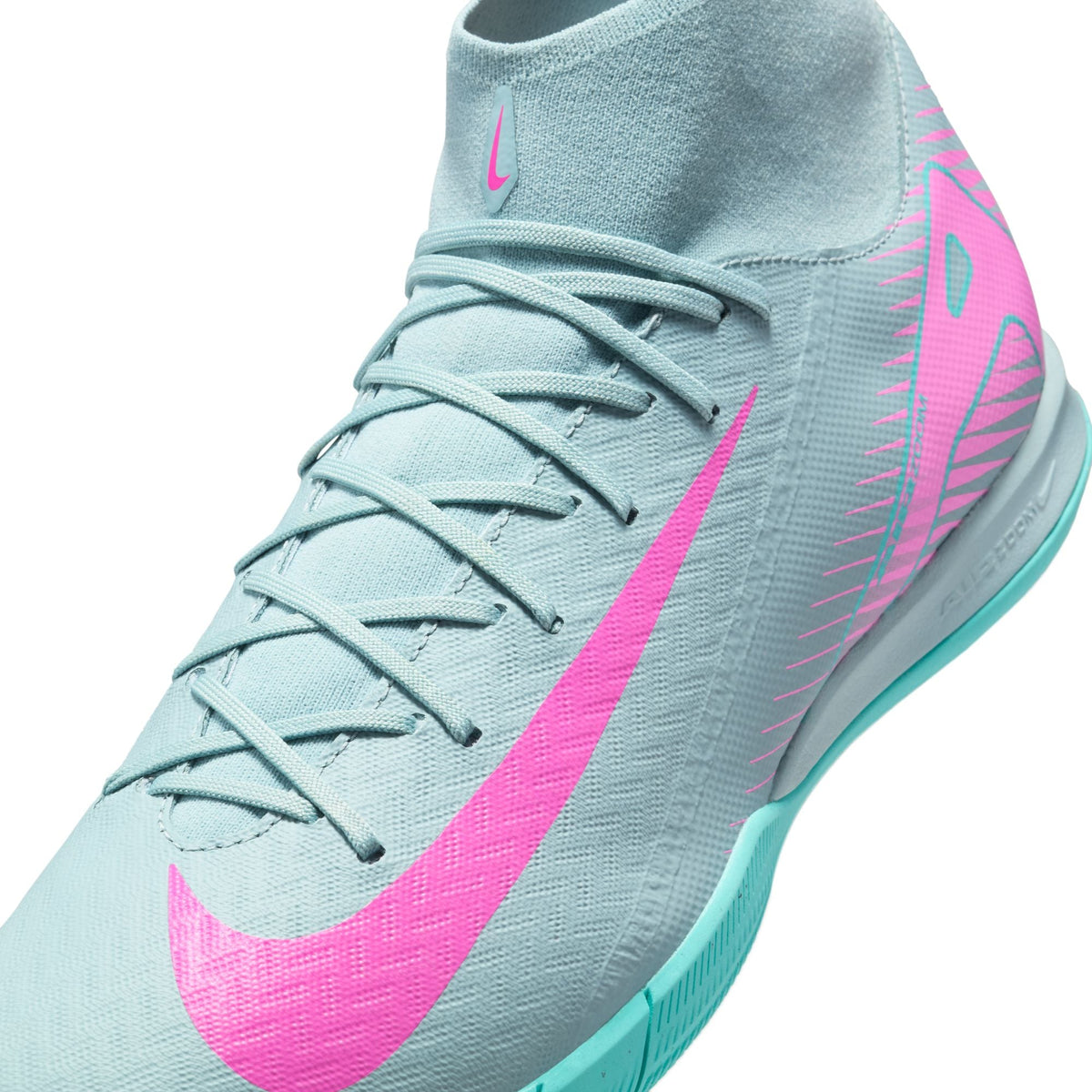 Nike Mercurial Superfly 10 Academy IC High-Top Soccer Shoes