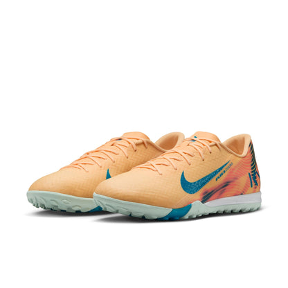 Nike Mercurial Vapor 16 Academy "Kylian Mbappé" TF Low-Top Soccer Shoes