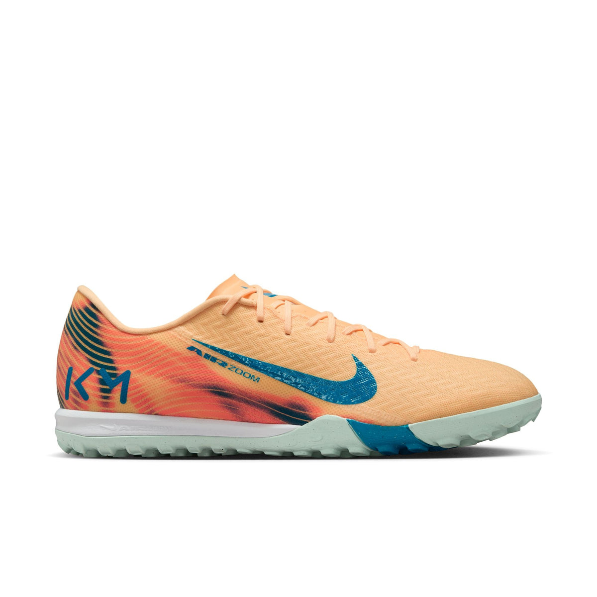 Nike Mercurial Vapor 16 Academy "Kylian Mbappé" TF Low-Top Soccer Shoes