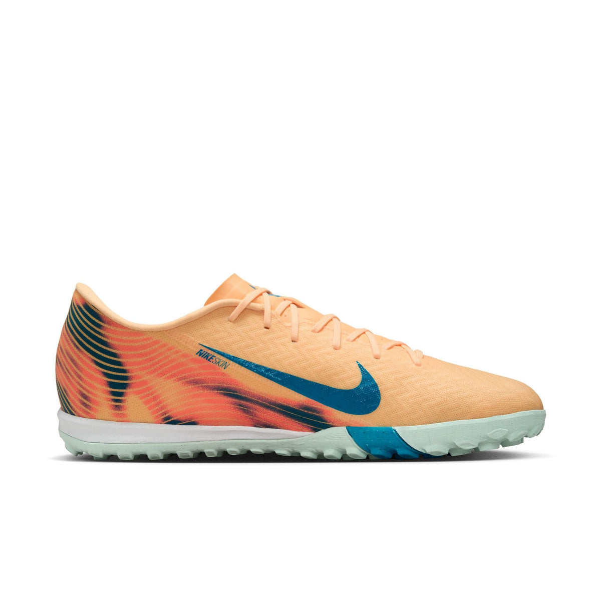 Nike Mercurial Vapor 16 Academy "Kylian Mbappé" TF Low-Top Soccer Shoes