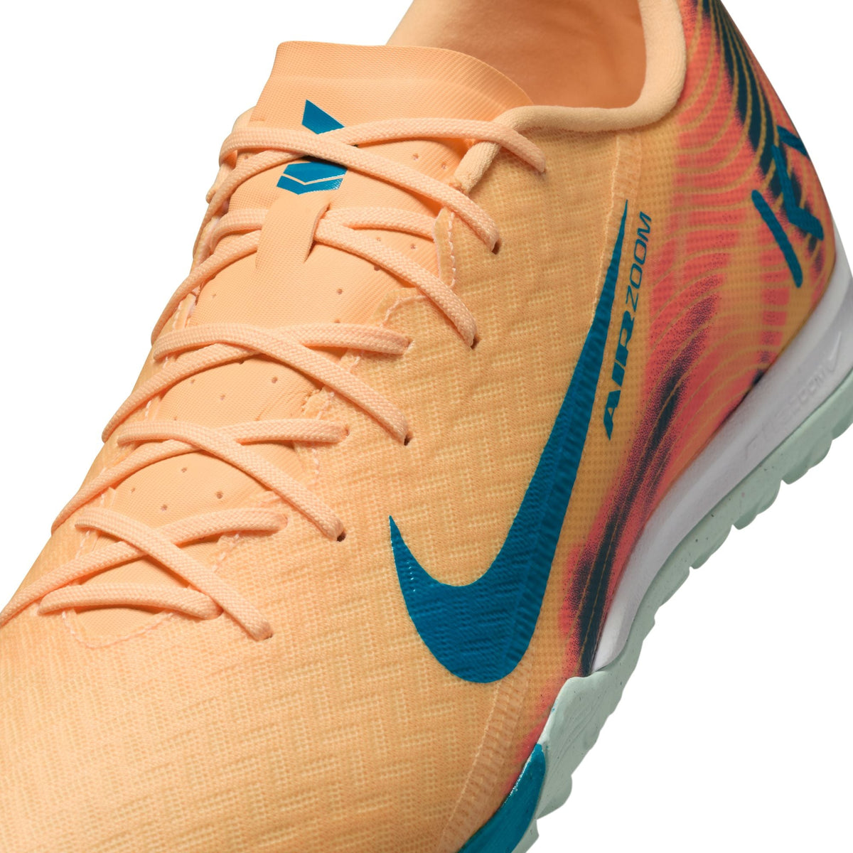 Nike Mercurial Vapor 16 Academy "Kylian Mbappé" TF Low-Top Soccer Shoes