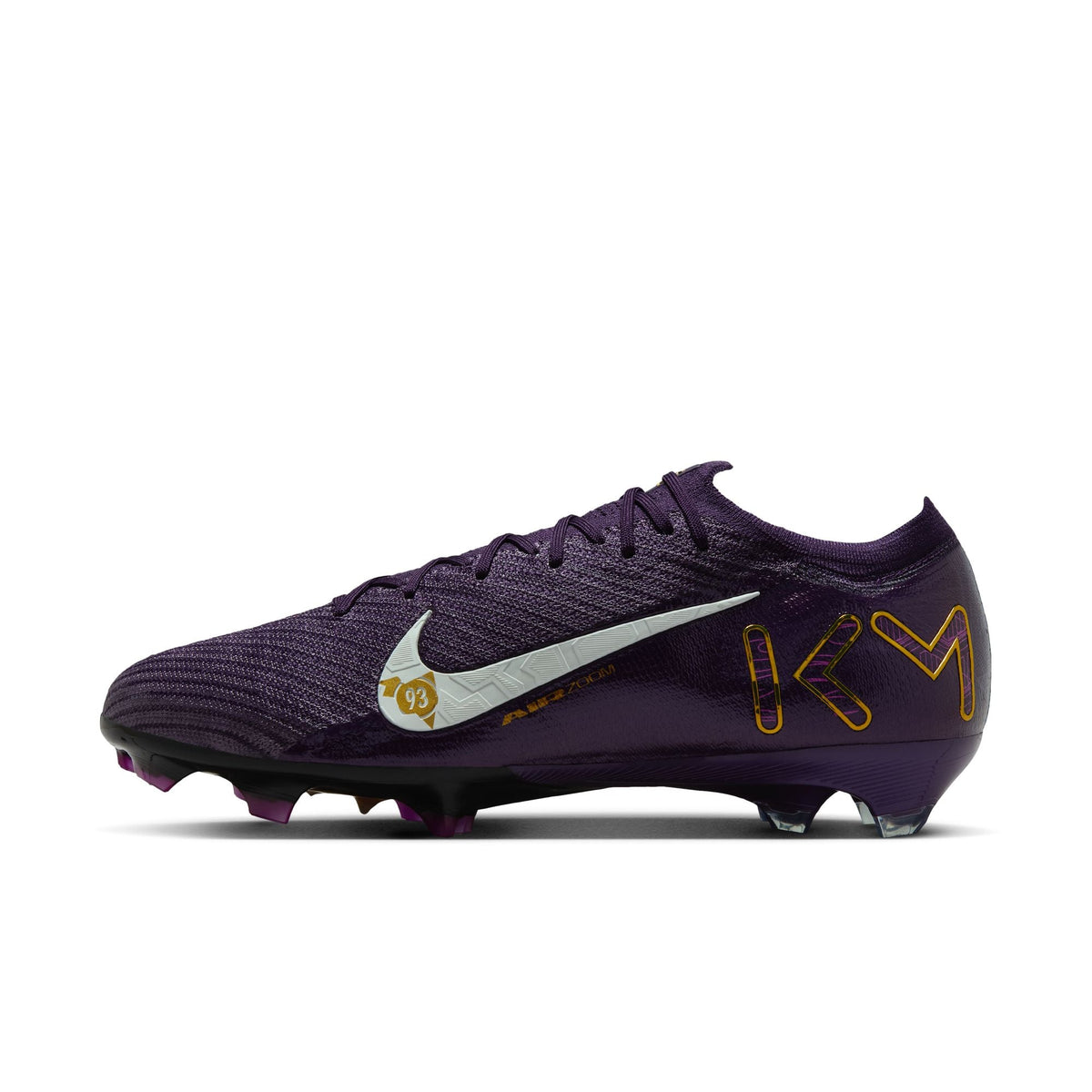 Nike Mercurial Vapor 16 Elite "Kylian Mbappé" FG Low-Top Soccer Cleats