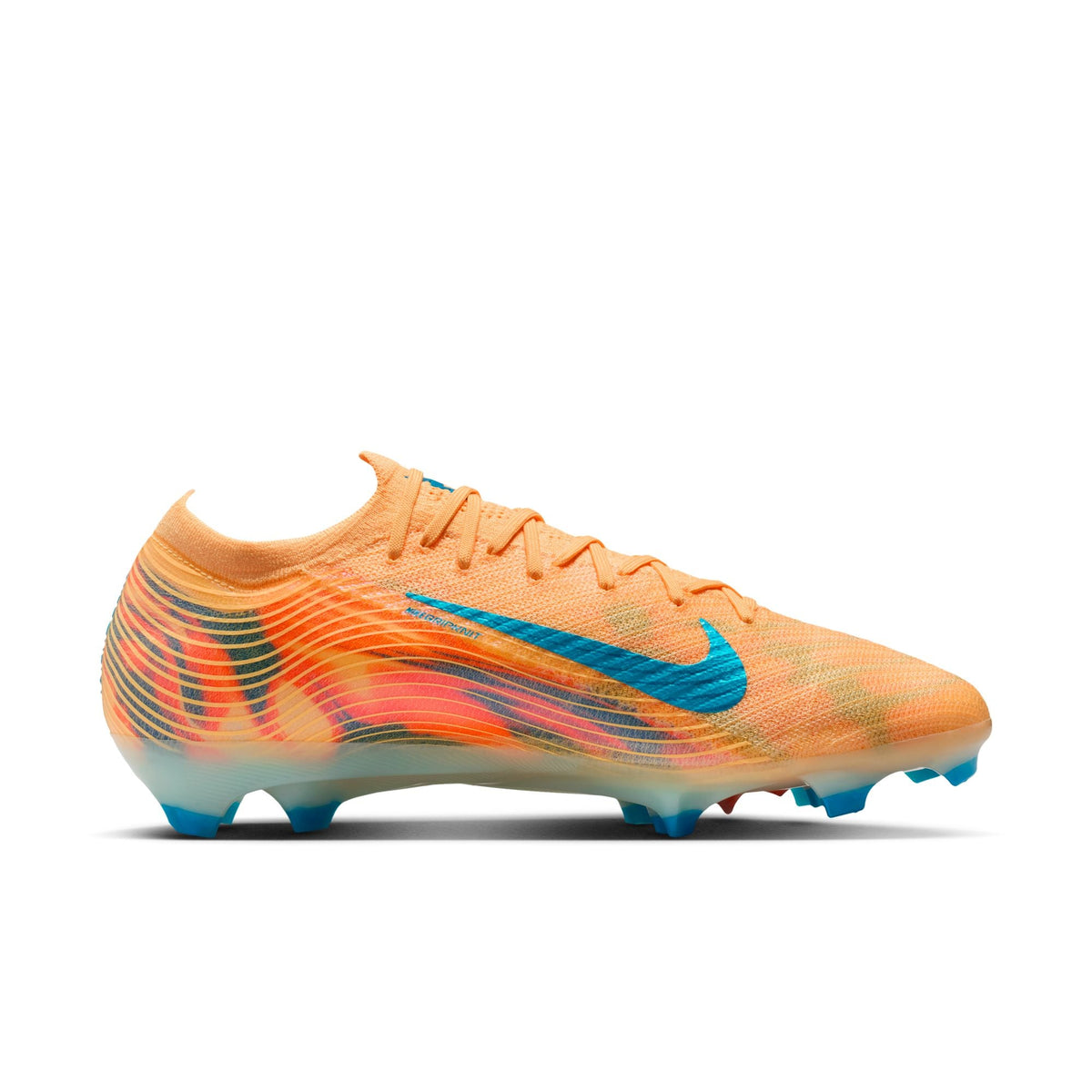 Nike Mercurial Vapor 16 Elite "Kylian Mbappé" Firm-Ground Low-Top Soccer Cleats