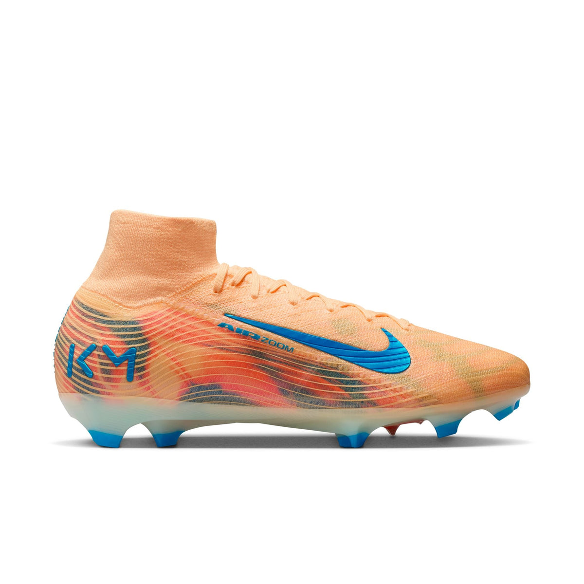 Nike Mercurial Superfly 10 Elite "Kylian Mbappé" FG High-Top Soccer Cleats