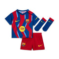 Nike FC Barcelona 2025/26 Stadium Fourth Baby/Toddler Soccer Replica 3-Piece Kit