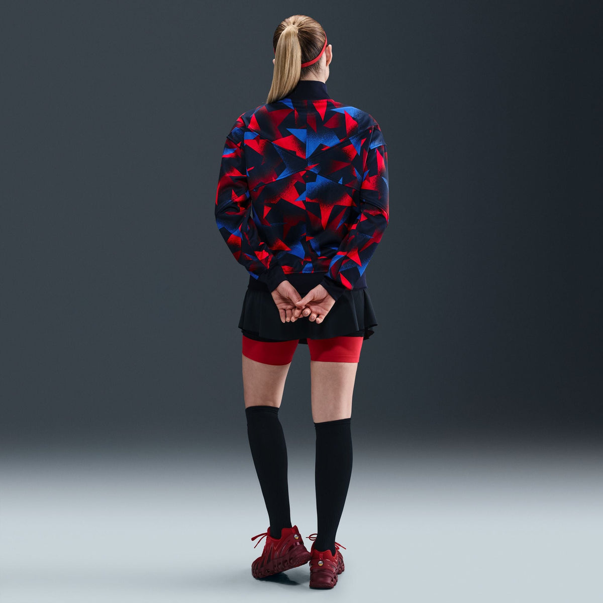 Nike USWNT Academy Pro Women's Dri-FIT Soccer 2025 Anthem Jacket