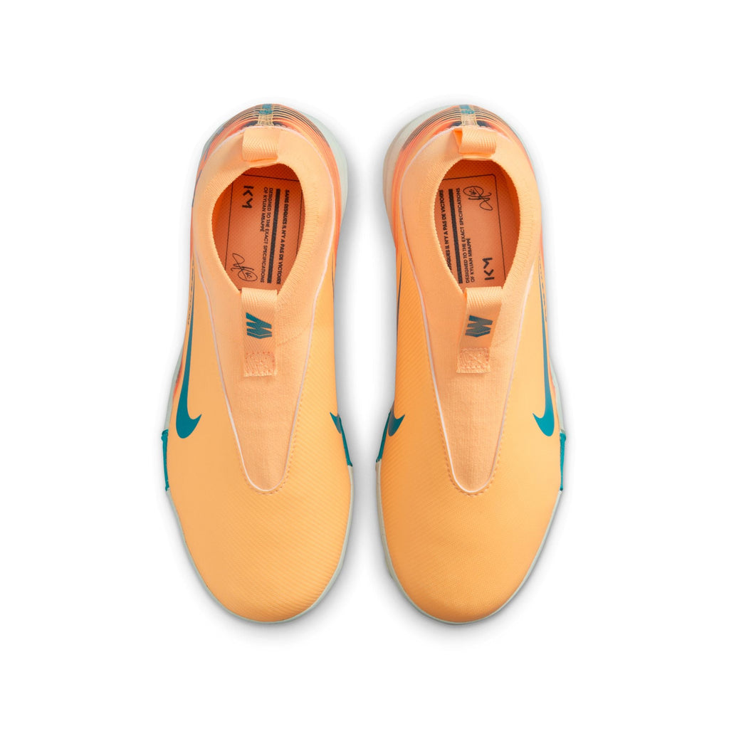 Nike Jr. Mercurial Superfly 10 Academy "Kylian Mbappé" Big Kids' Turf High-Top Soccer Shoes