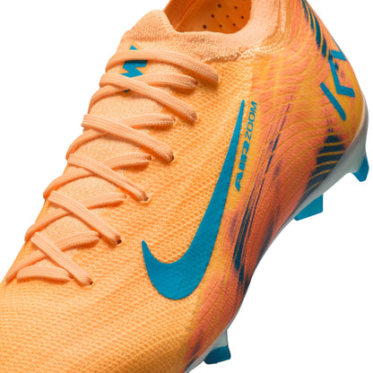 Nike Jr. Mercurial Vapor 16 Pro "Kylian Mbappé" Big Kids' Firm-Ground Low-Top Soccer Cleats