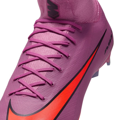 Nike Mercurial Superfly 10 Pro Firm-Ground High-Top Soccer Cleats
