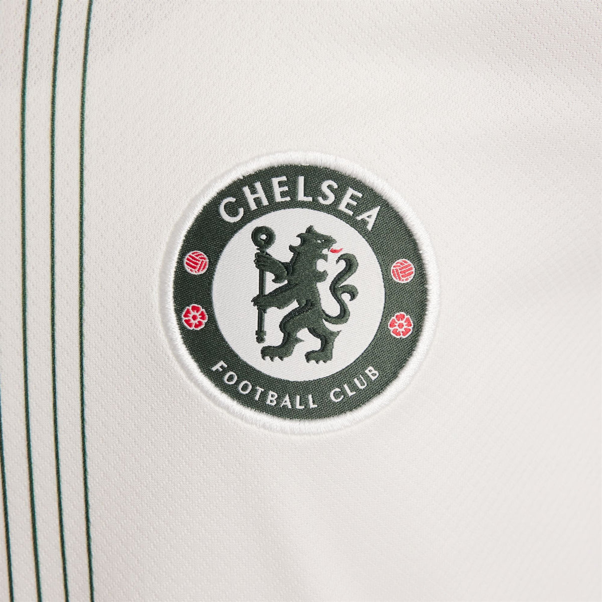 Nike Chelsea FC 2025/26 Stadium Away Big Kids' Dri-FIT Soccer Replica Jersey