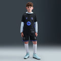 Nike Kobe Bryant FC Barcelona 2025/26 Stadium Away Big Kids' Dri-FIT Soccer Replica Shorts