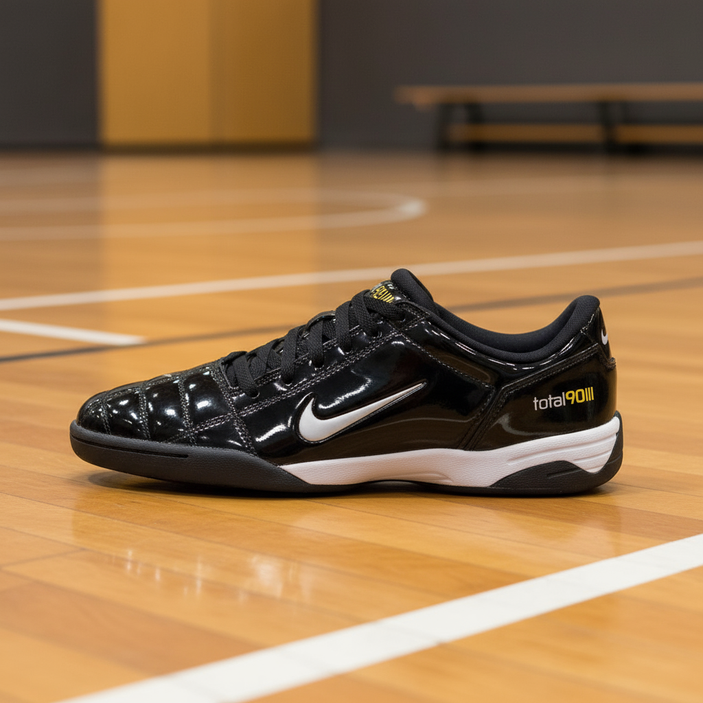 Nike T90 SP Men's Indoor Soccer Shoes