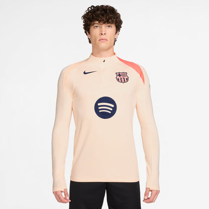 Nike FC Barcelona Strike Third Men's Dri-FIT Total 90 Soccer Knit Drill Top