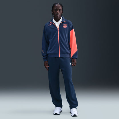 Nike FC Barcelona Academy Pro Third Men's Dri-FIT Total 90 Soccer Anthem Jacket