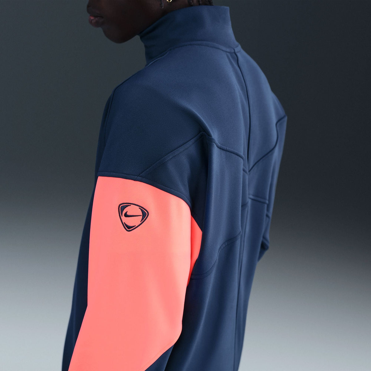 Nike FC Barcelona Academy Pro Third Men's Dri-FIT Total 90 Soccer Anthem Jacket