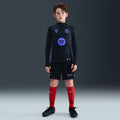 Nike Kobe Bryant FC Barcelona Strike Away Big Kids' Dri-FIT Soccer Pre-Match Drill Top