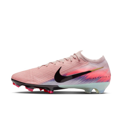 Nike United Mercurial Vapor 16 Elite Firm-Ground Low-Top Soccer Cleats