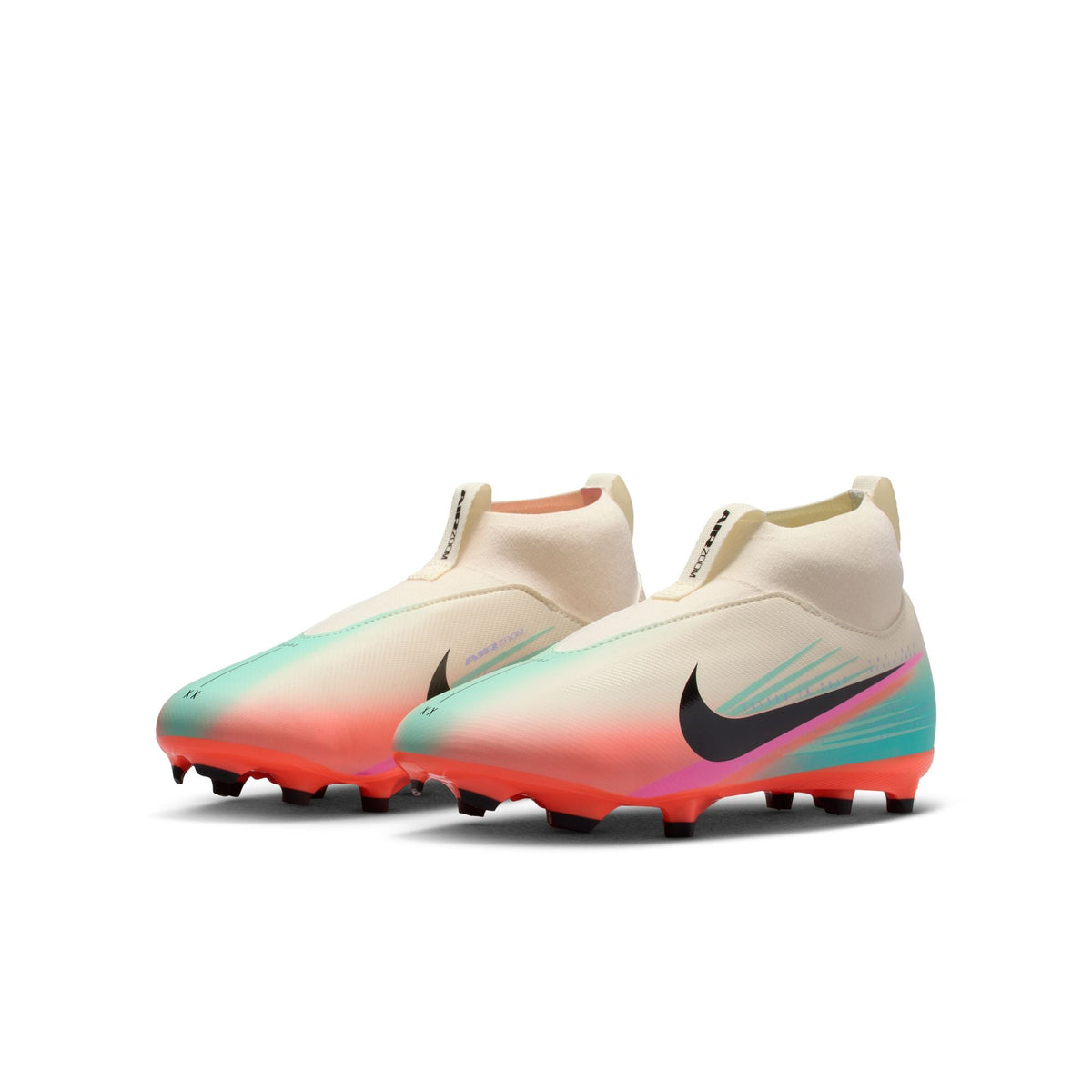 Nike Jr. Mercurial Superfly 10 Academy "Sam Kerr" Big Kids' Multi-Ground High-Top Soccer Cleats