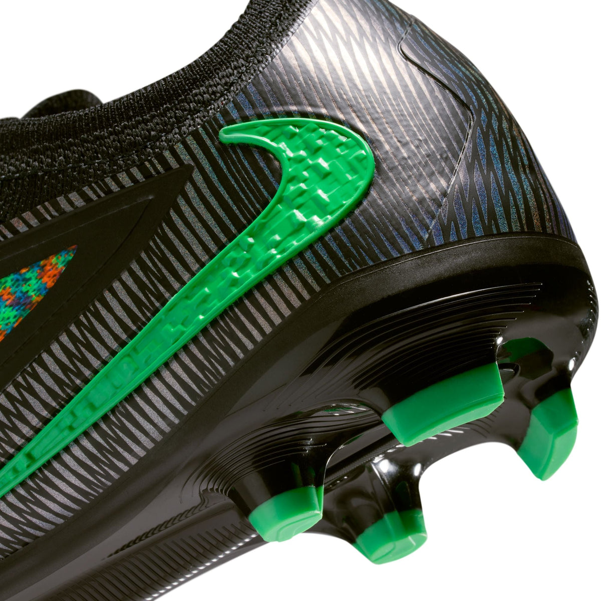 Nike Jr. Phantom 6 Low Pro "EA SPORTS FC" Big Kids' Multi-Ground Soccer Cleats