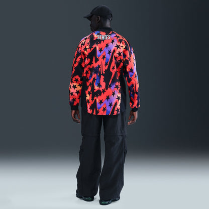 Nike USA Hollywood Men's Keepers Jersey