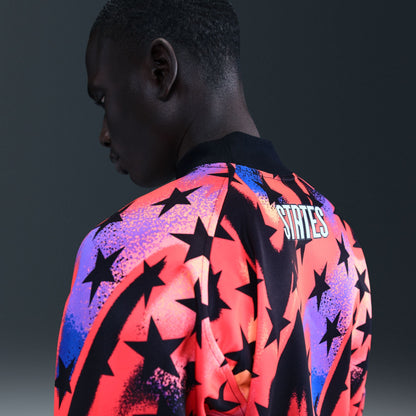 Nike USA Hollywood Men's Keepers Jersey