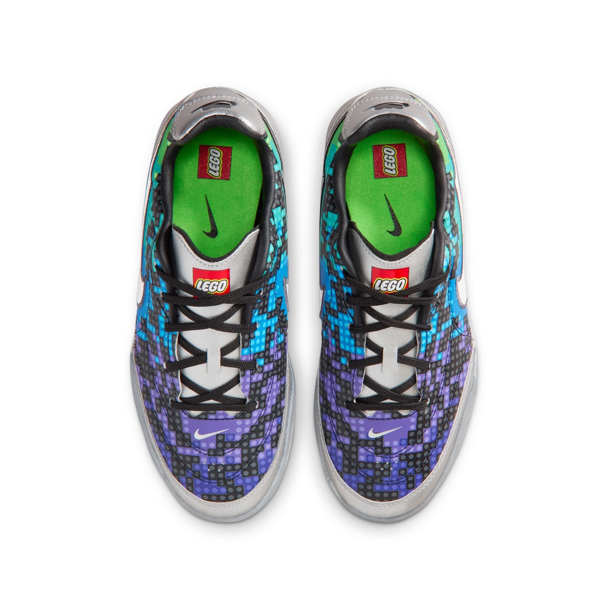 Nike Jr. Streetgato x LEGO® Collection Big Kids' Shoes