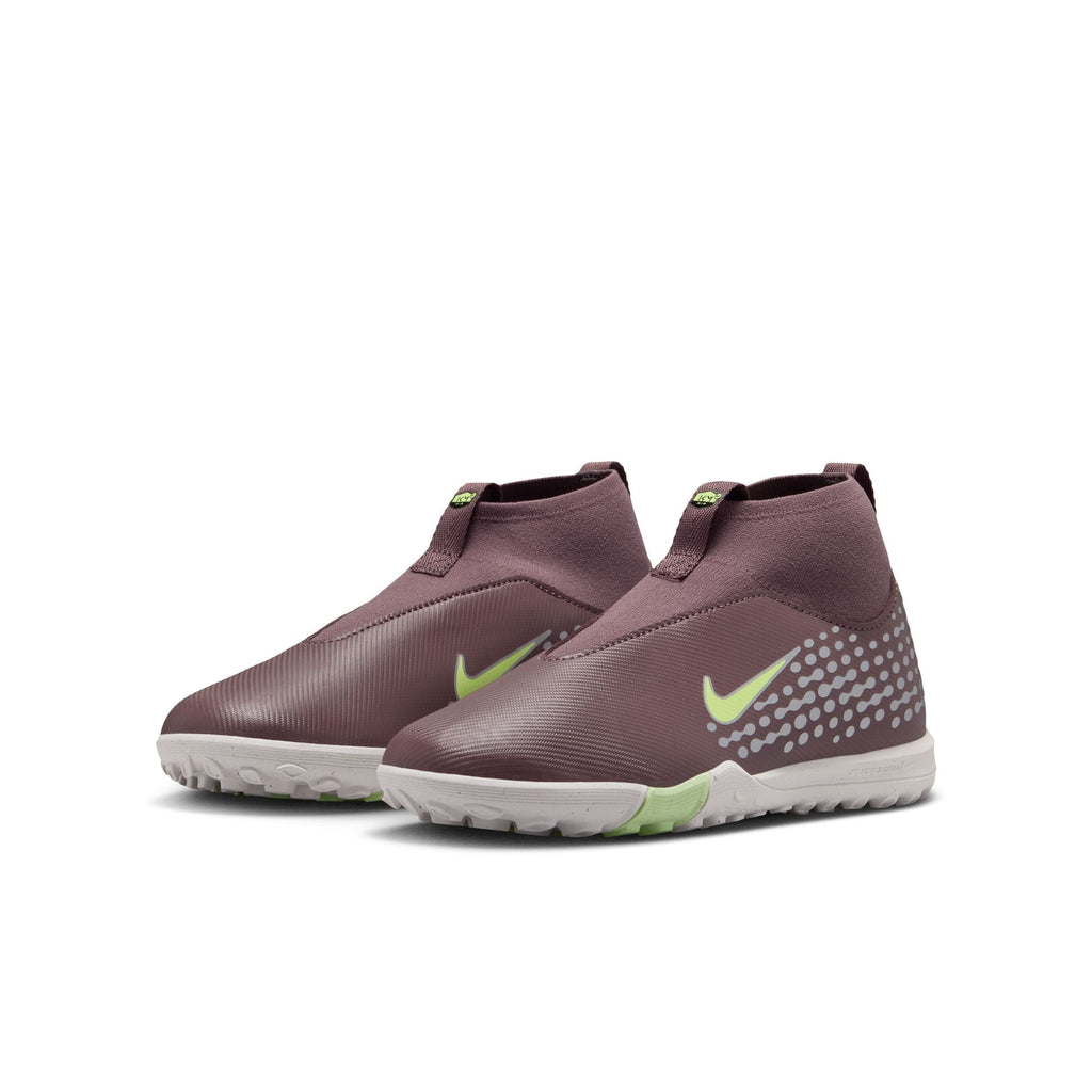 Nike Jr. Mercurial Superfly 10 Academy Little/Big Kids' Mbappe Turf High-Top Soccer Shoes