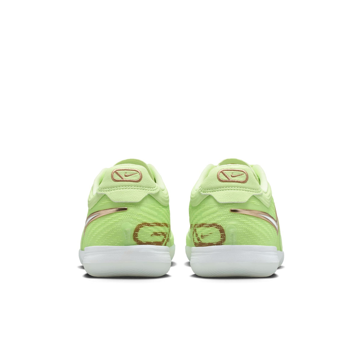 Nike Tiempo Reactgato LE Indoor/Court Low-Top Soccer Shoes