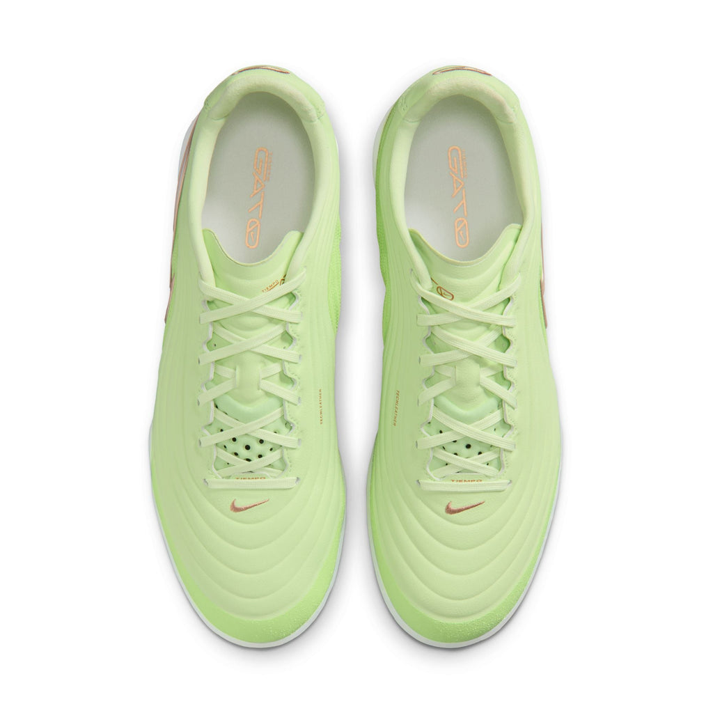 Nike Tiempo Reactgato LE Indoor/Court Low-Top Soccer Shoes