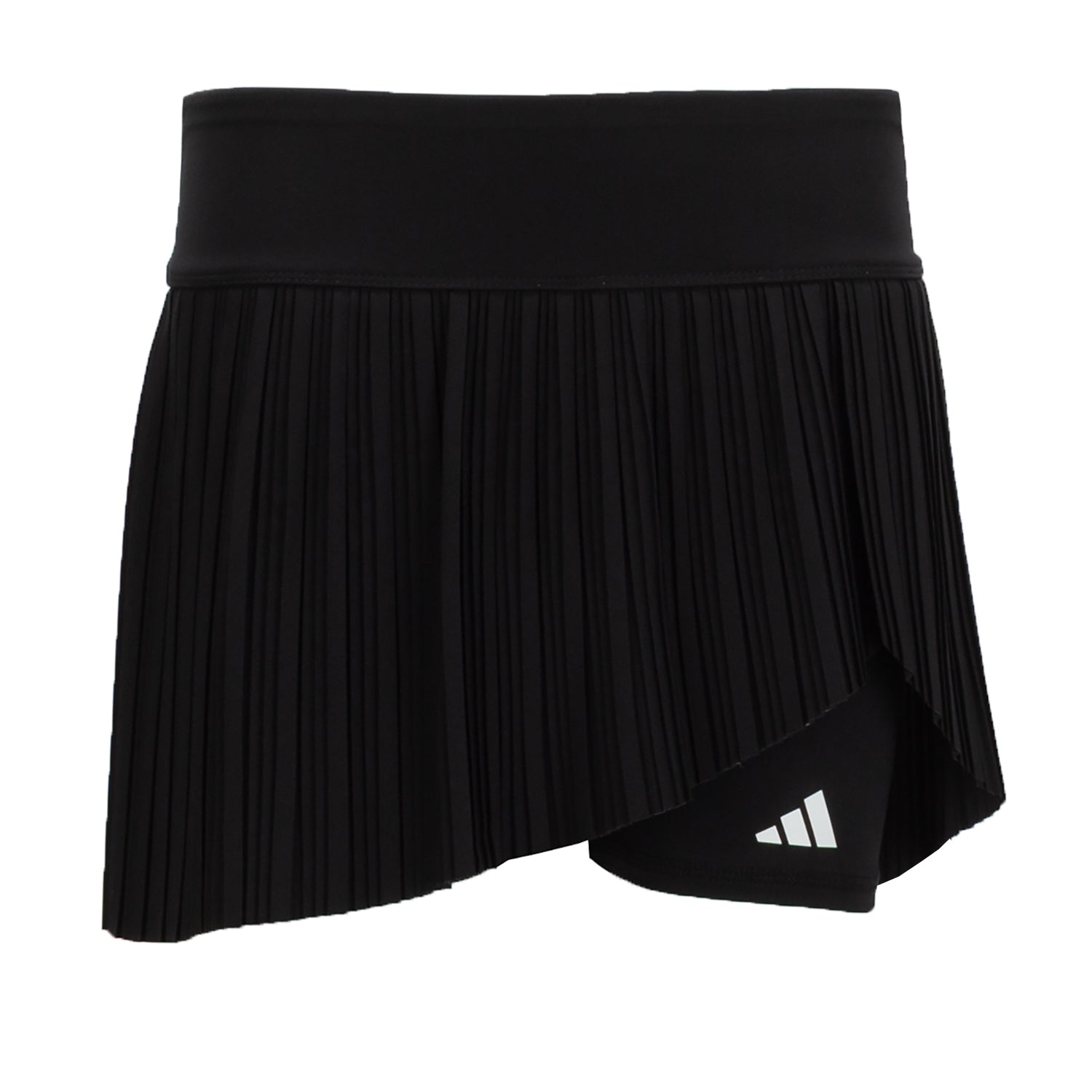 Mesh Pleated Skort - Youth
