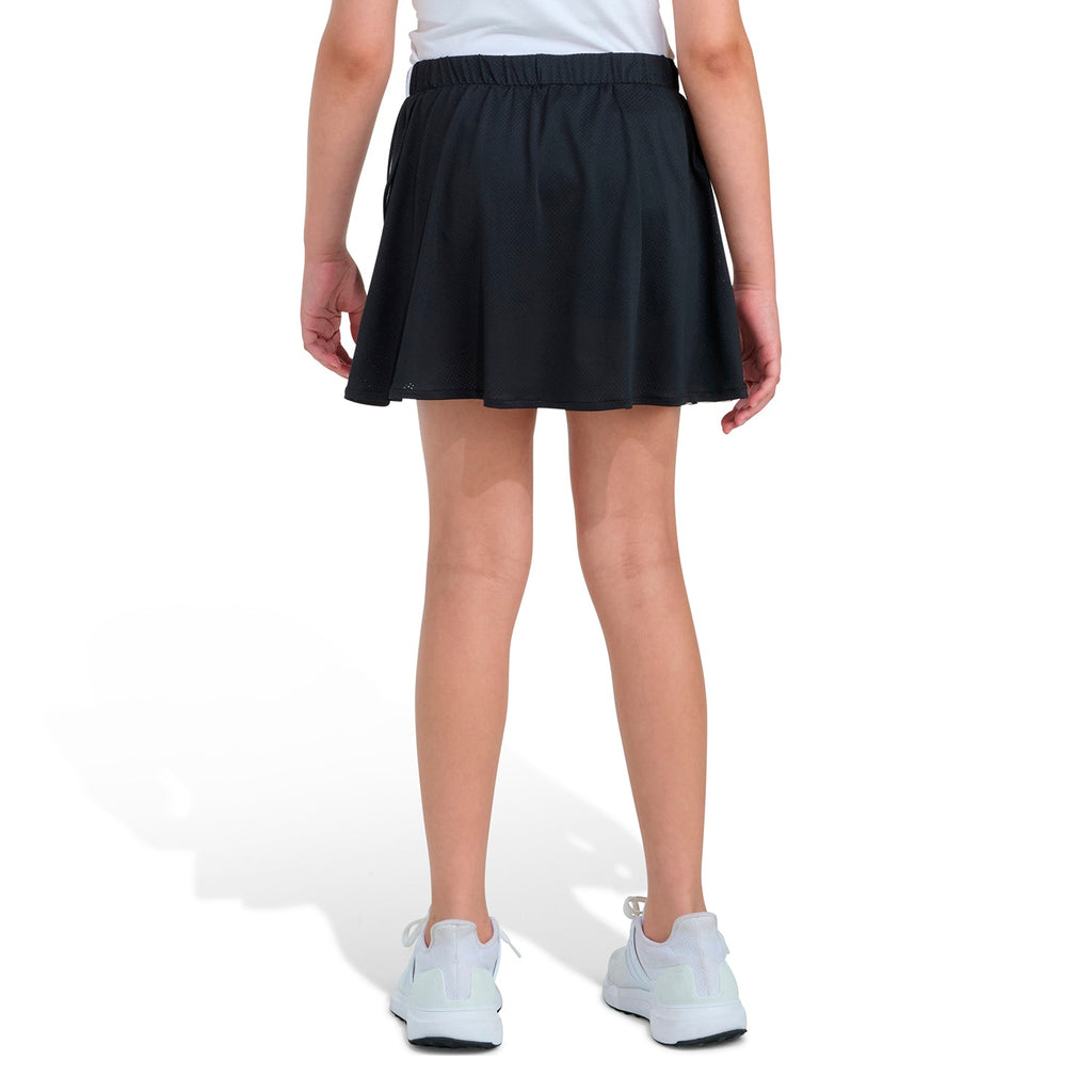 Faux Wrapped Skort - Youth