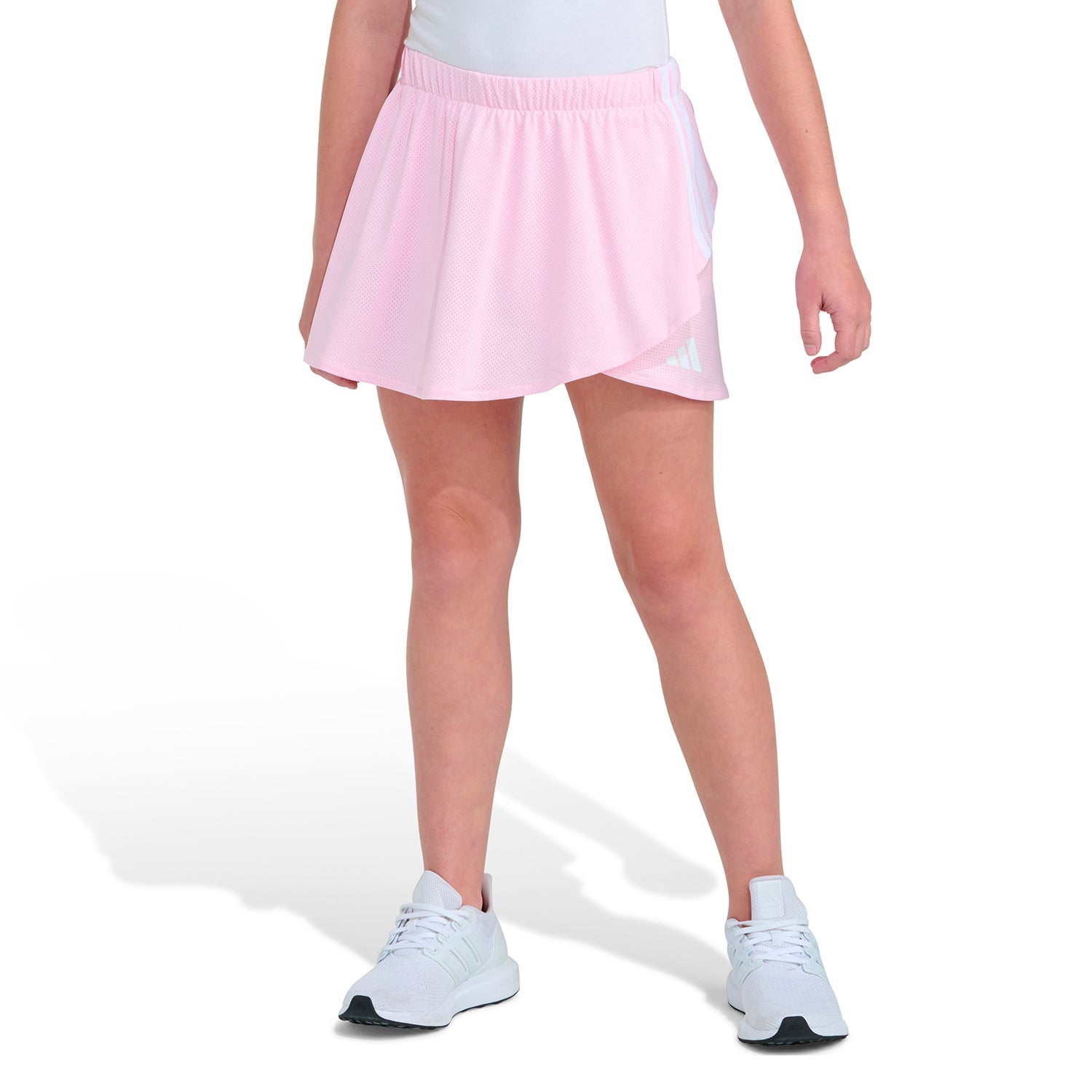 Faux Wrapped Skort - Youth