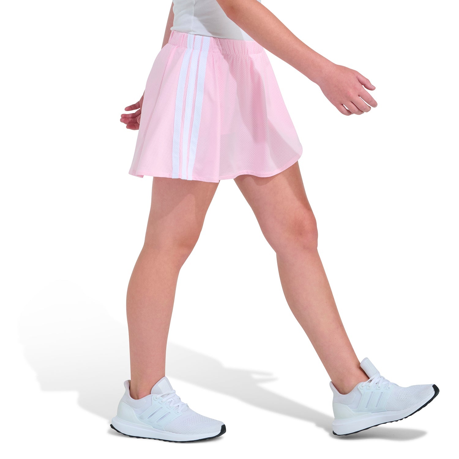 Faux Wrapped Skort - Youth