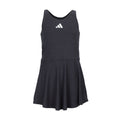 Melange Flounce Dress - Youth