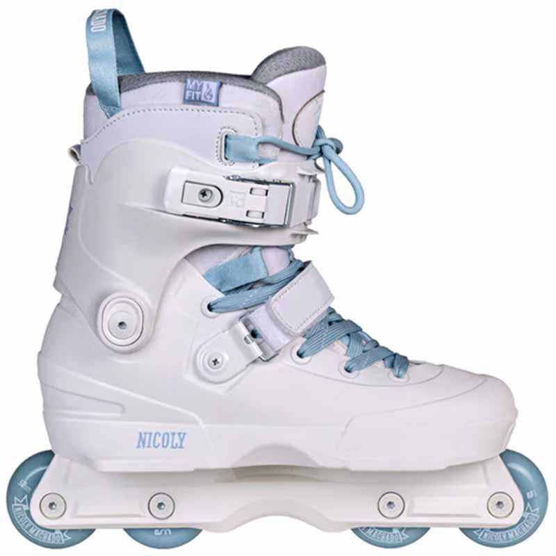 USD Aeon 60 Nicoly Pro Aggressive Skate