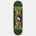 Anti Hero Easy Rider Classic Eagle Deck 8.38" Olive Glitter