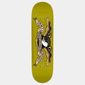 Anti Hero Skateboards Eagle DBX Basalt Deck 8.62" Greenish