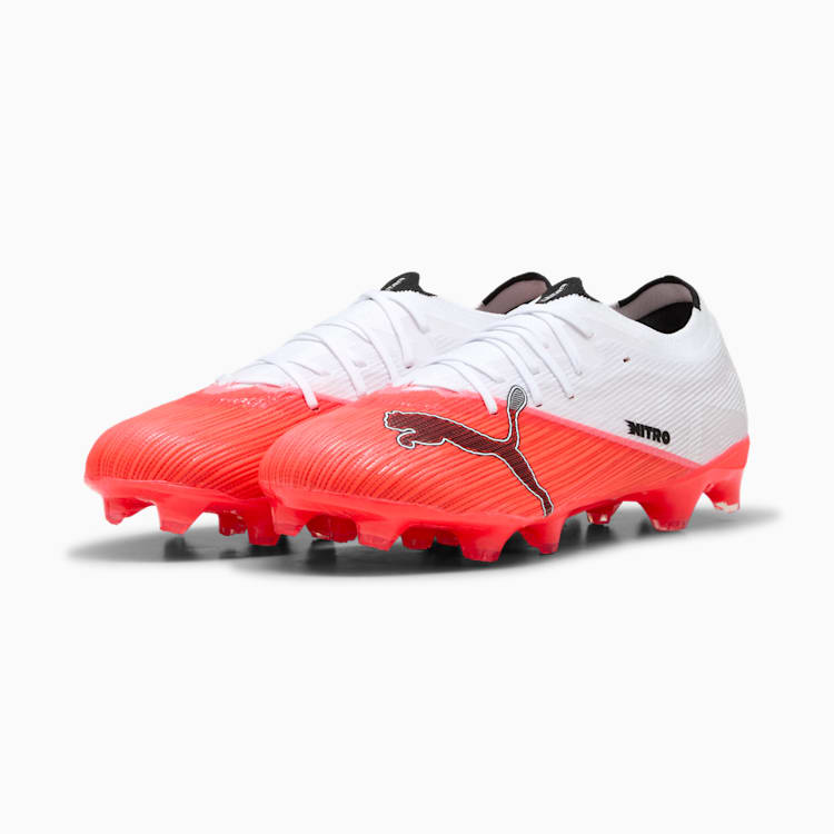 PUMA ULTRA NITRO™ 7 MATCH Firm/Artificial Ground Soccer Cleats