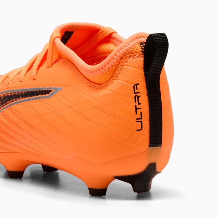 Puma ULTRA 6 MATCH Big Kids' Firm/Artificial Ground Soccer Cleats